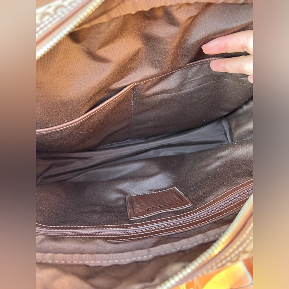 Coach Computer Bag - Picture 7 of 8